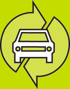 Icon Rund ums Auto
